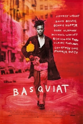 Basquiat tote bag #