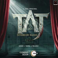 &quot;Taj: Divided by Blood&quot; mug #