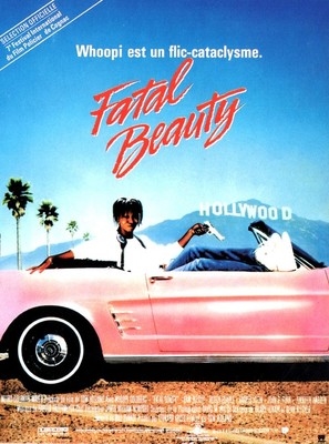 Fatal Beauty Canvas Poster