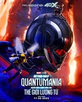 Ant-Man and the Wasp: Quantumania kids t-shirt #1915467