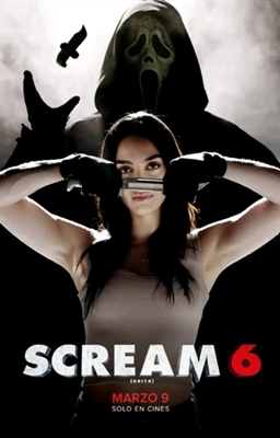 Scream VI Stickers 1915481