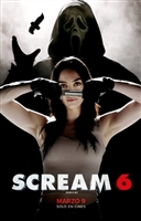 Scream VI t-shirt #1915481