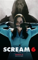 Scream VI Longsleeve T-shirt #1915483