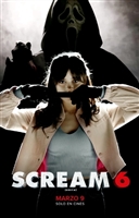 Scream VI t-shirt #1915485