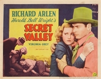 Secret Valley  Mouse Pad 1915489