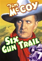 Six-Gun Trail Mouse Pad 1915528