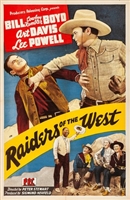 Raiders of the West t-shirt #1915536