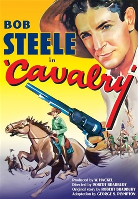 Cavalry poster