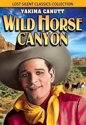 Wild Horse Canyon poster