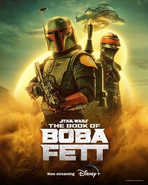 &quot;The Book of Boba Fett&quot; Stickers 1915608