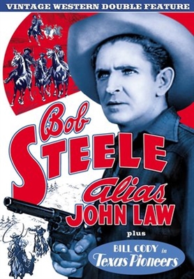 Alias John Law poster