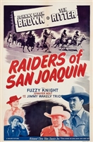 Raiders of San Joaquin t-shirt #1915641