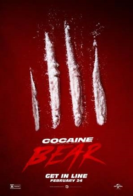 Cocaine Bear magic mug #