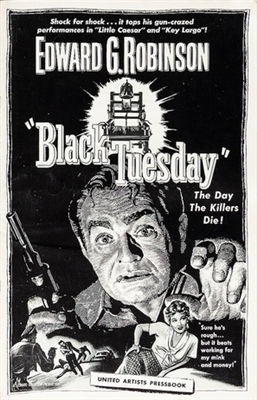 Black Tuesday Poster 1915761