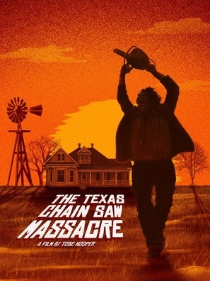 The Texas Chain Saw Massacre Mouse Pad 1915864