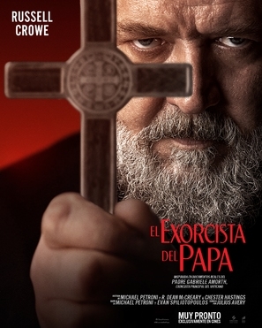 The Pope's Exorcist Poster 1915942