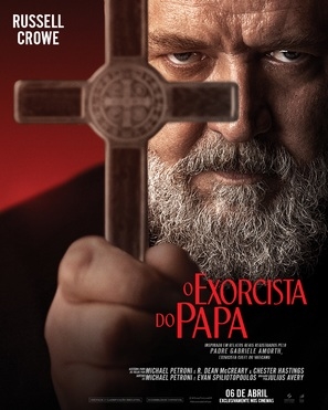 The Pope's Exorcist Poster 1915951