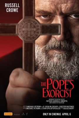 The Pope's Exorcist Poster 1916279