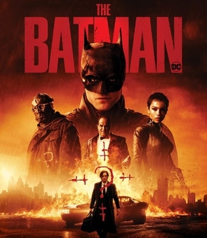 The Batman Poster 1916326