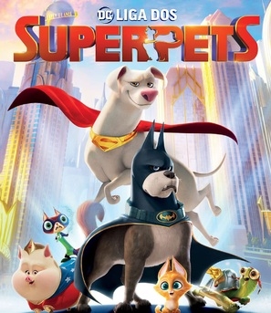 DC League of Super-Pets Poster 1916327