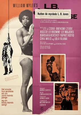 The Liberation of L.B. Jones poster