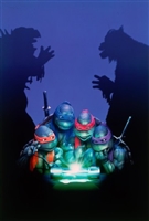 Teenage Mutant Ninja Turtles II: The Secret of the Ooze Mouse Pad 1916445
