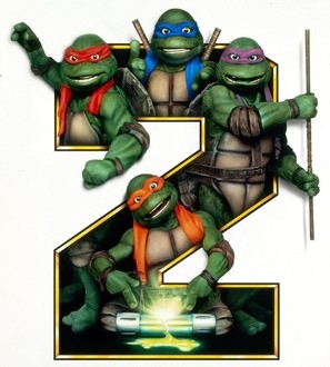 Teenage Mutant Ninja Turtles II: The Secret of the Ooze Poster 1916446