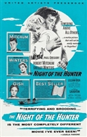 The Night of the Hunter Mouse Pad 1916560