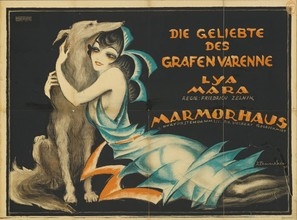 Die Geliebte des Grafen Varenne Poster 1916780
