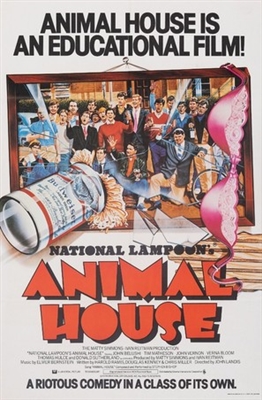 Animal House Stickers 1916907