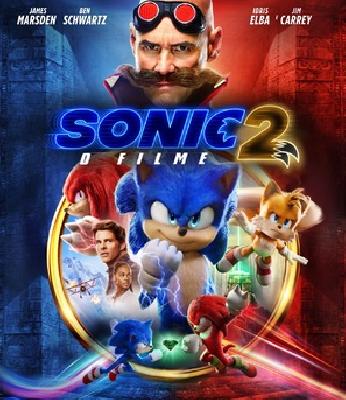 Sonic the Hedgehog 2 Poster 1916957
