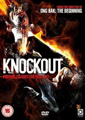 BKO: Bangkok Knockout hoodie