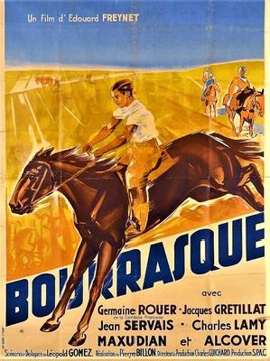 Bourrasque Poster 1917254