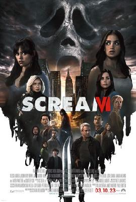 Scream VI Poster 1917313