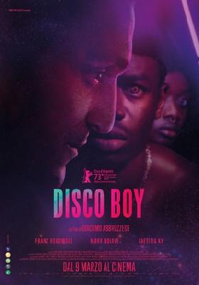 Disco Boy Phone Case