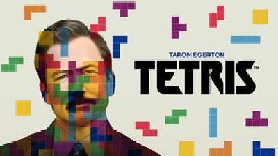Tetris Metal Framed Poster