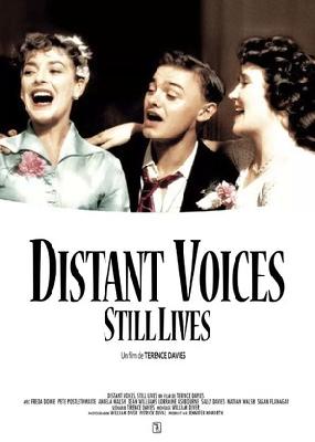 Distant Voices, Still Lives Poster with Hanger