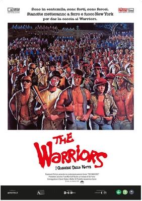 The Warriors Stickers 1917633