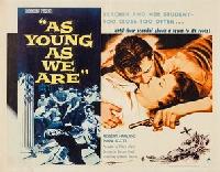 As Young as We Are Mouse Pad 1917664