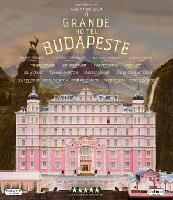 The Grand Budapest Hotel Longsleeve T-shirt #1917752