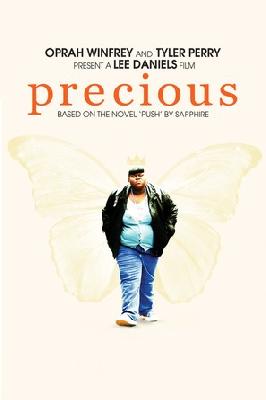 Precious: Based on the Novel Push by Sapphire tote bag #