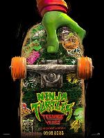 Teenage Mutant Ninja Turtles: Mutant Mayhem Mouse Pad 1918067
