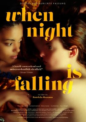 When Night Is Falling poster