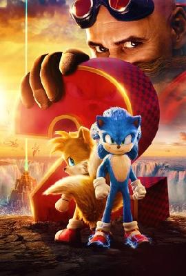 Sonic the Hedgehog 2 Poster 1918177