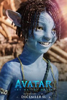 Avatar: The Way of Water Poster 1918297