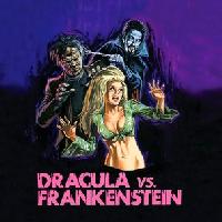 Dracula Vs. Frankenstein hoodie #1918631