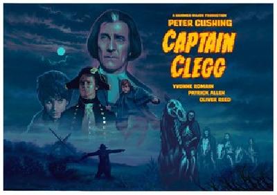 Captain Clegg Stickers 1918635