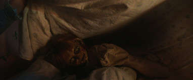 Annabelle Comes Home Poster 1920119