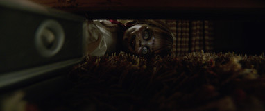 Annabelle Comes Home Poster 1920120