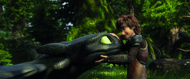 How to Train Your Dragon: The Hidden World Poster 1922133